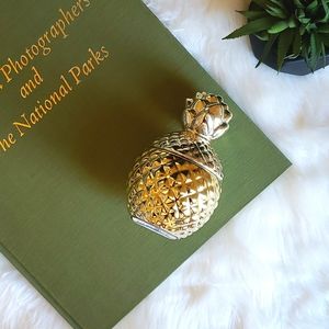 West Emory | Pineapple Tropical Scented Candle